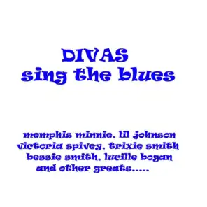 Divas Sing The Blues
