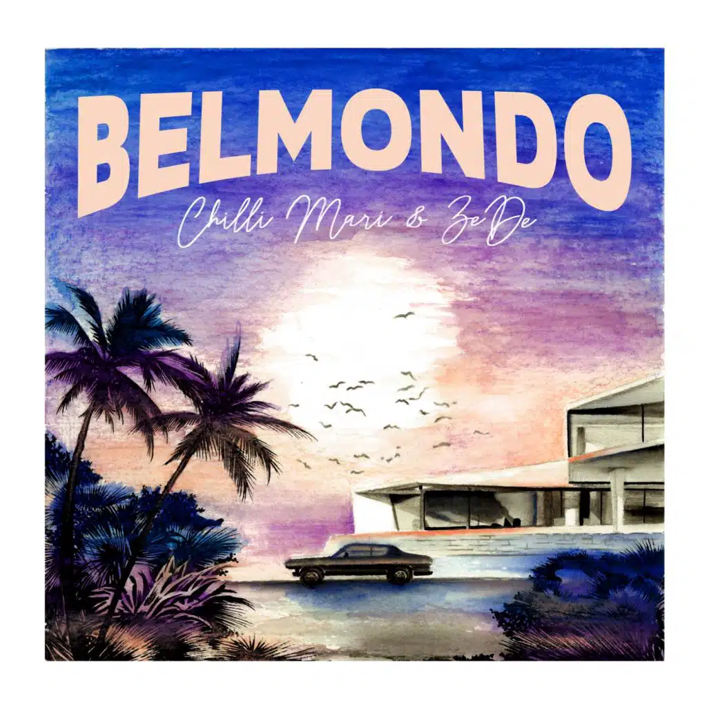 Belmondo (feat. ZeDe)