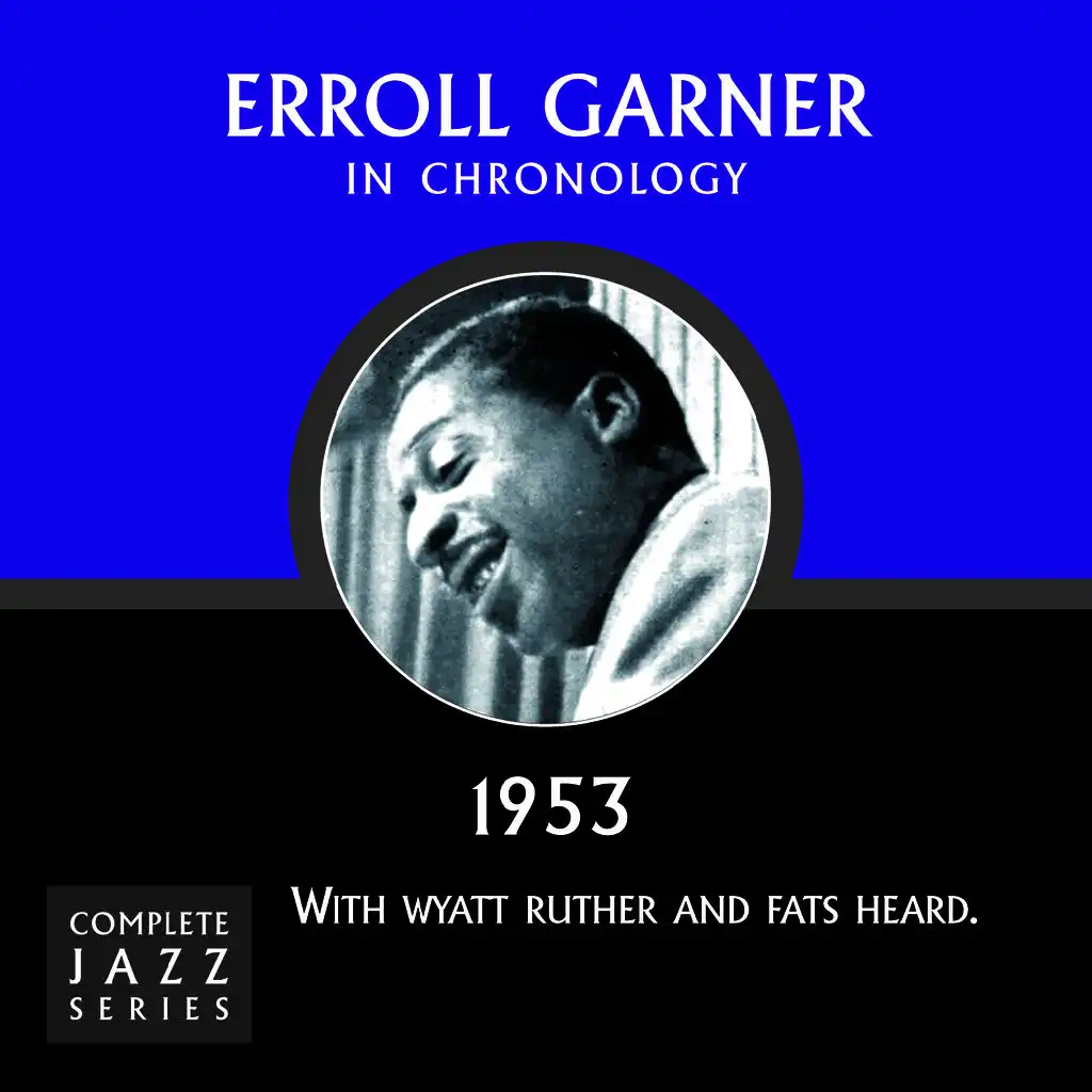 Complete Jazz Series 1953