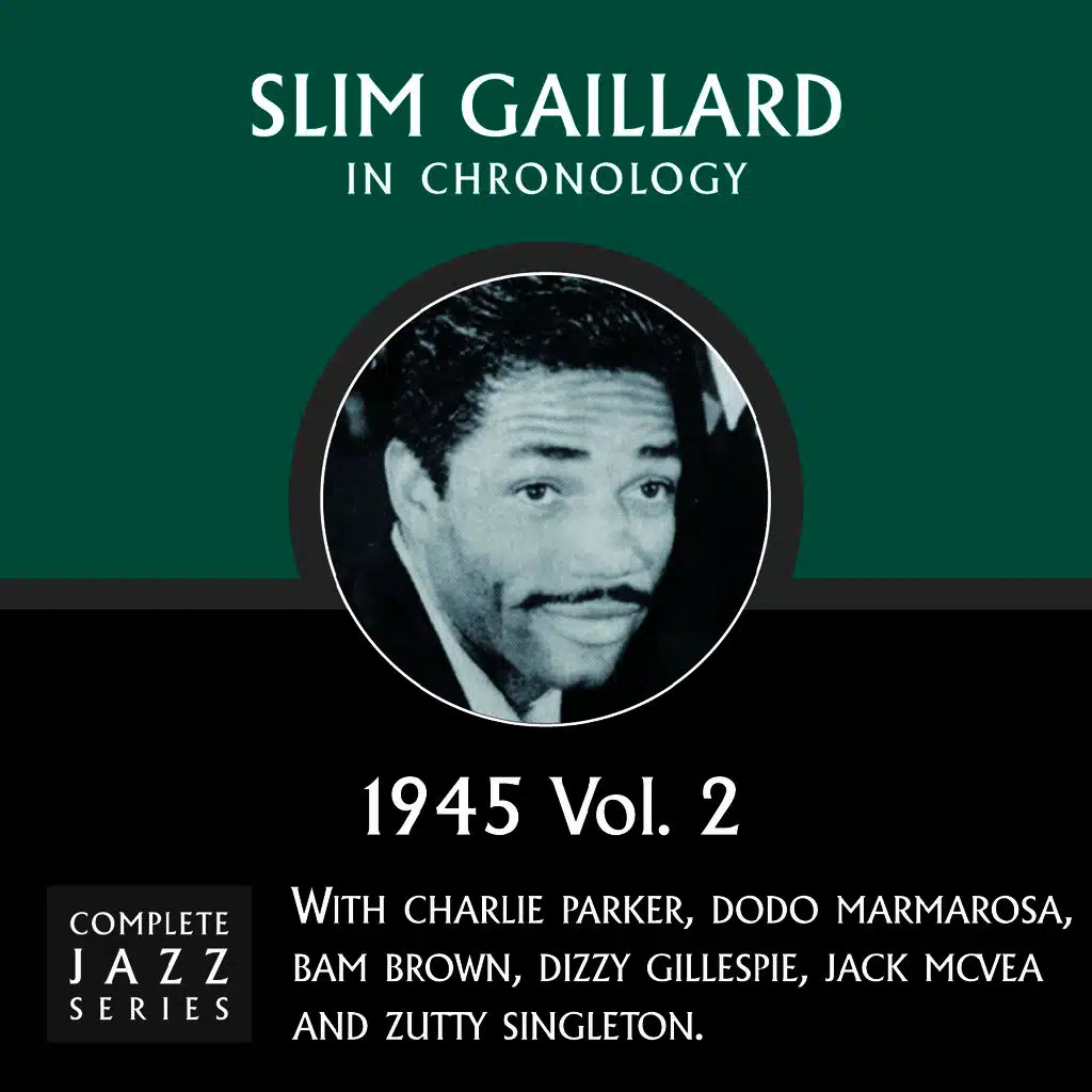 Jumpin' At The Record Shop (12-15-45)