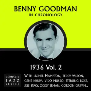 Complete Jazz Series 1936 Vol. 2