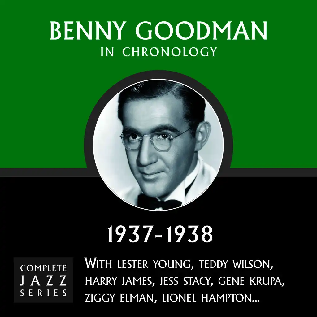 Complete Jazz Series 1937 - 1938