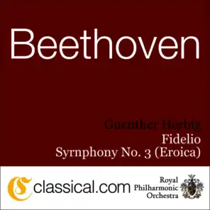 Symphony No. 3 in E flat, Op. 55 (Eroica) - Allegro con brio
