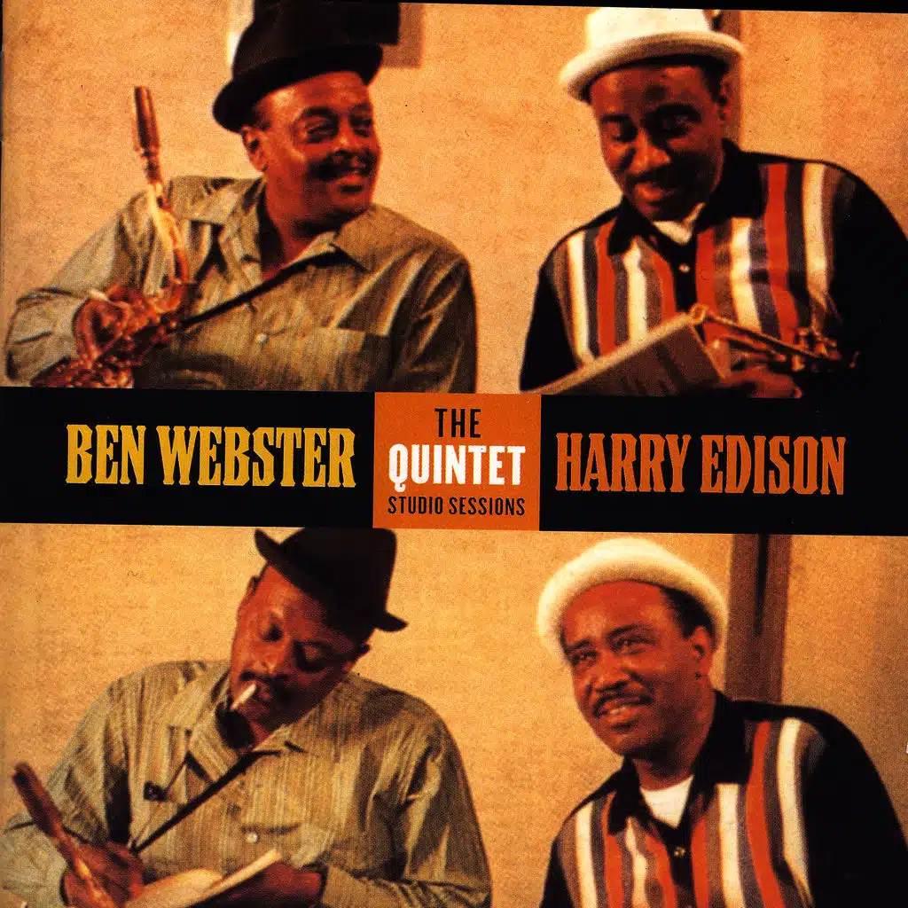 The Quintet Studio Sessions