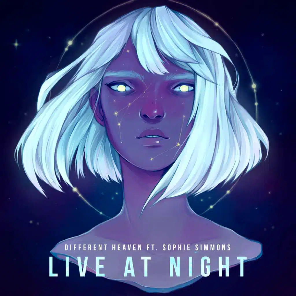 Live At Night (feat. Sophie Simmons)