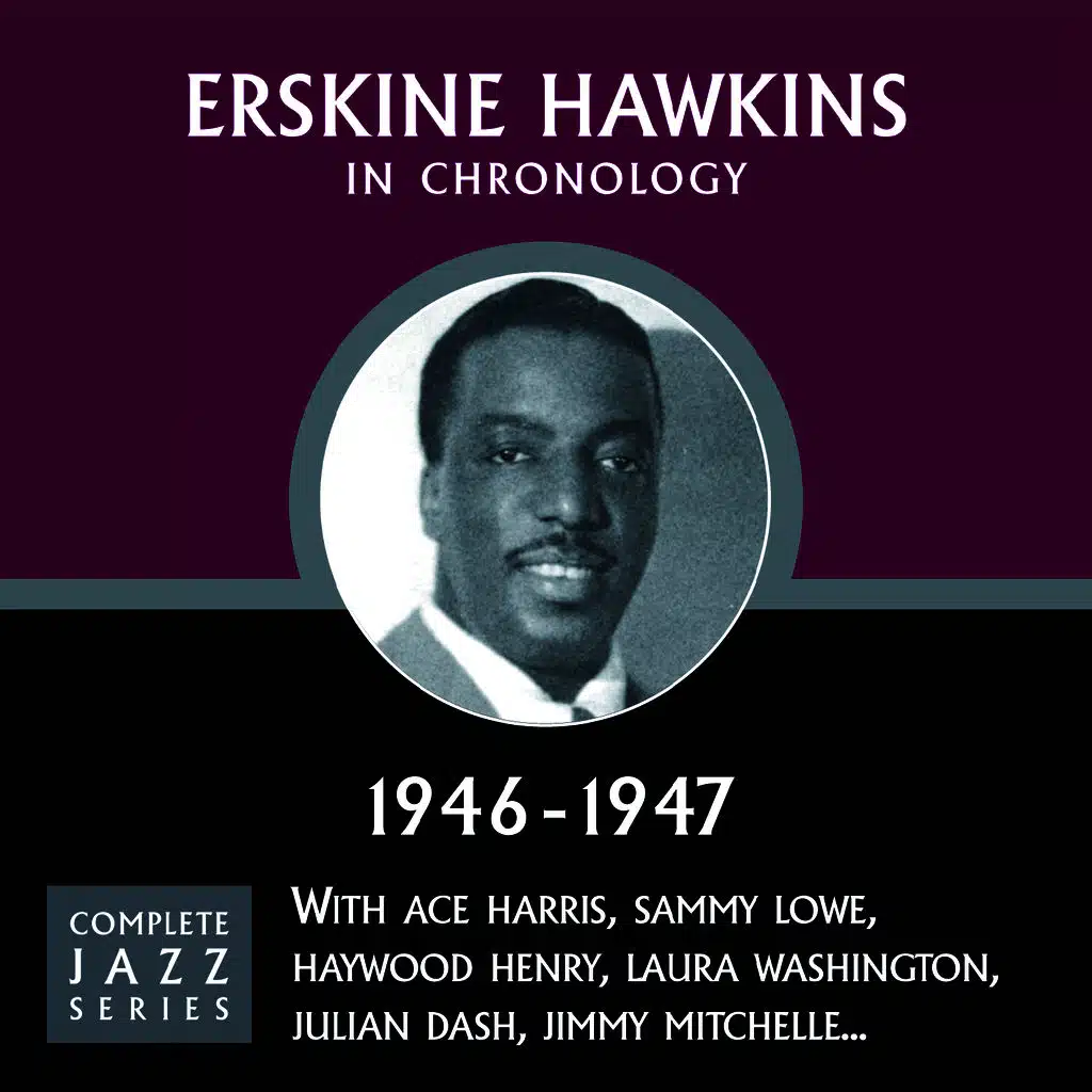 Complete Jazz Series 1946 - 1947
