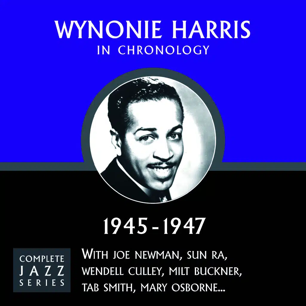 Complete Jazz Series 1945 - 1947