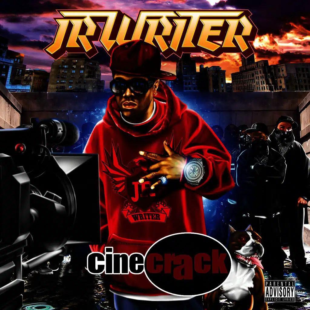 JR Writer & Fred Money