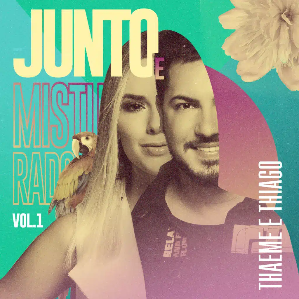 Junto e Misturado, Vol. 1 (Ao Vivo)