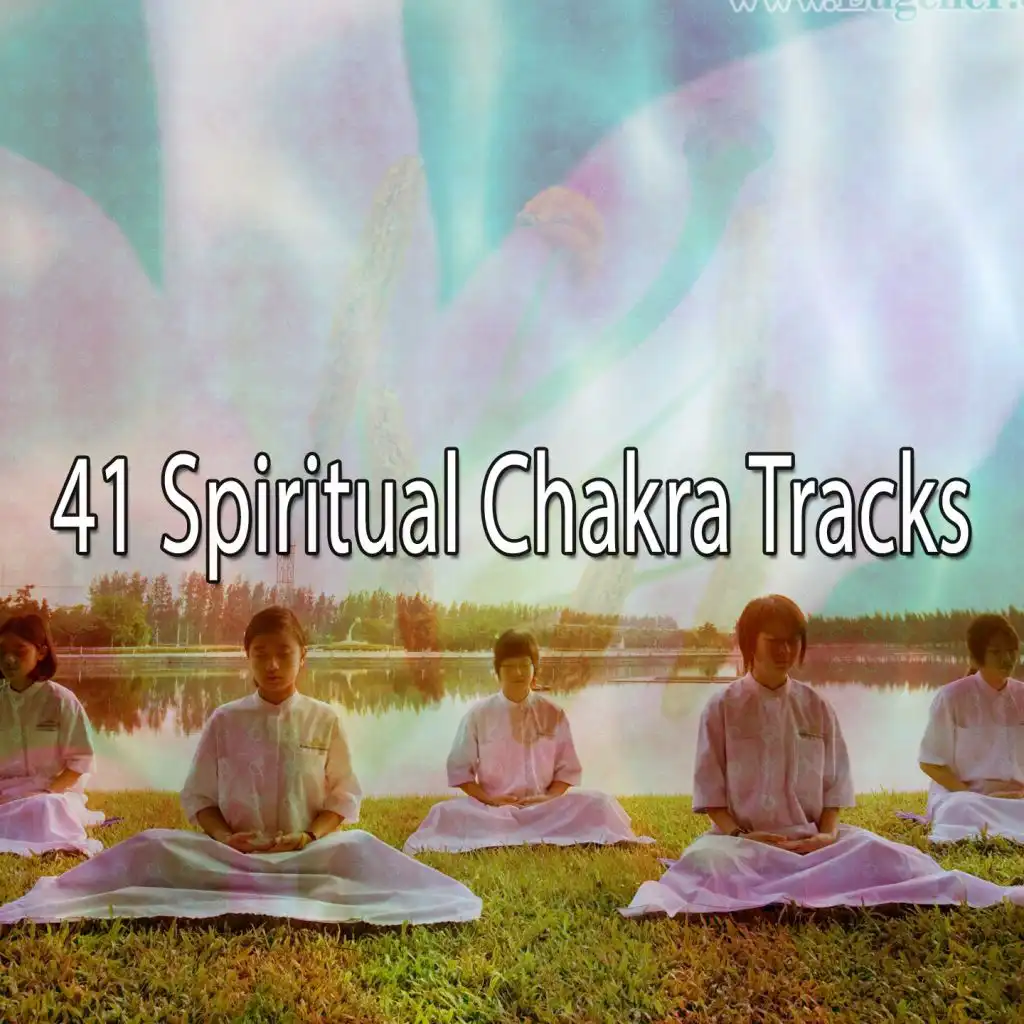 41 Spiritual Chakra Tracks