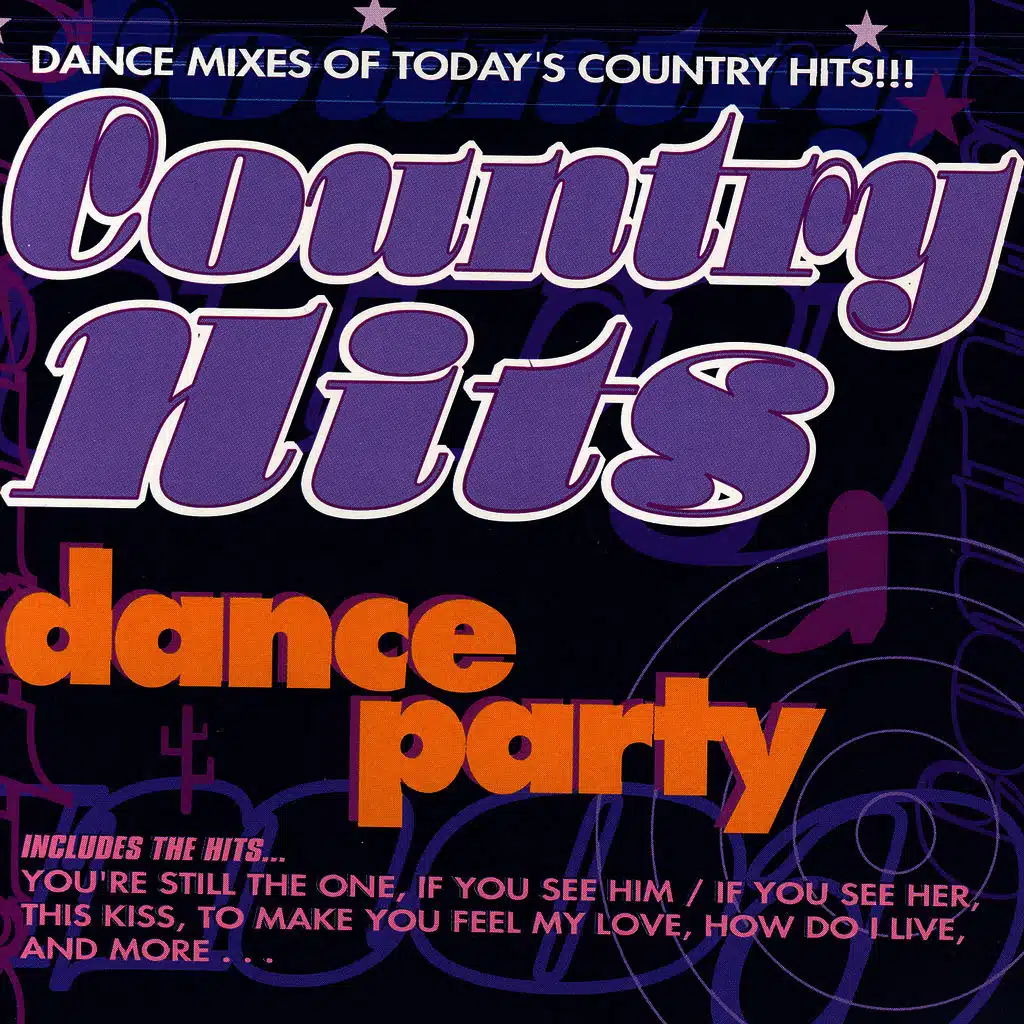Country Hits Dance Party