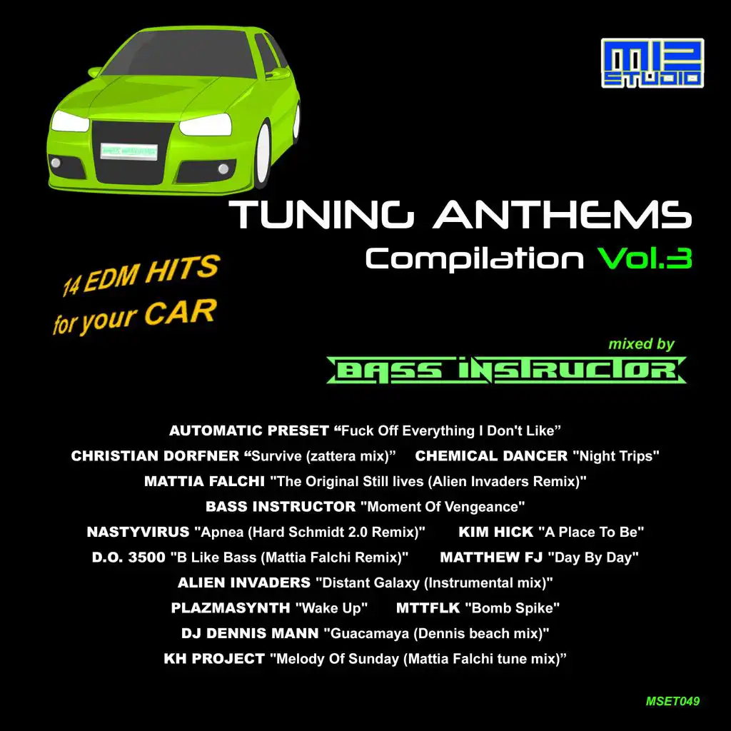 Tuning Anthems Compilation Vol.3