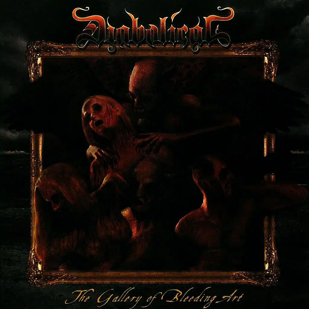 Gallery Of Bleeding Art