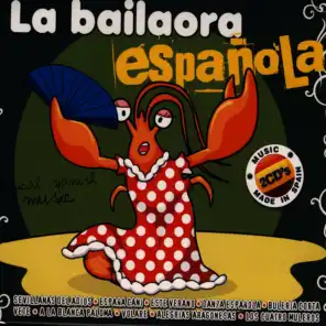 La Bailaora Española (Typical Spanish Music)