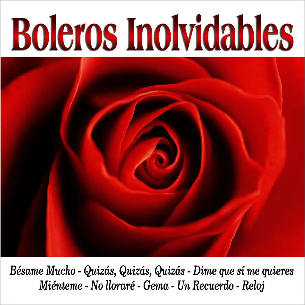 Boleros Inolvidables