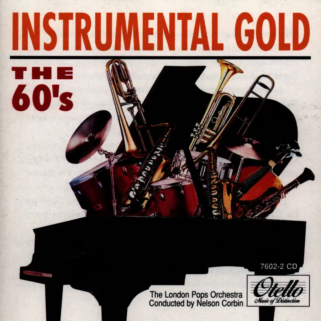 Instrumental Gold: The 60's