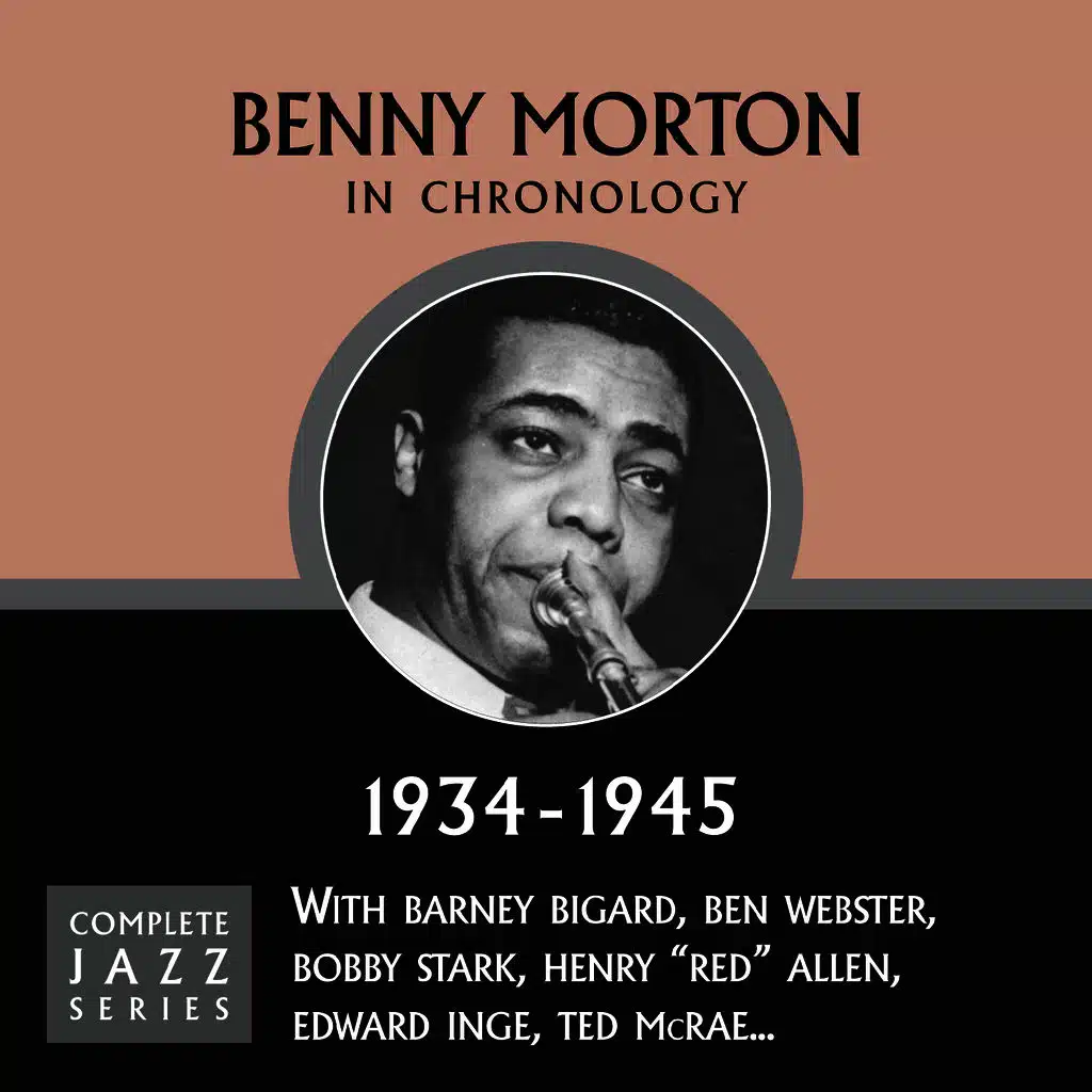Complete Jazz Series 1934 - 1945
