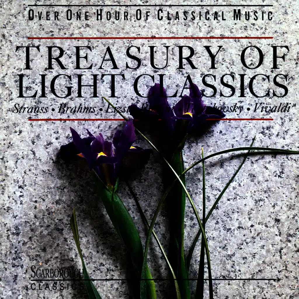 Treasury Of Light Classics