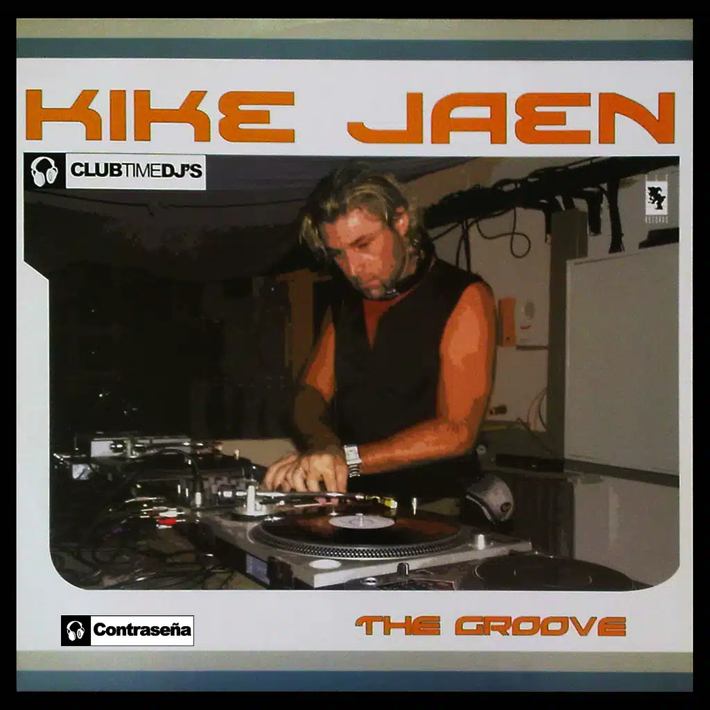 The Groove - Single