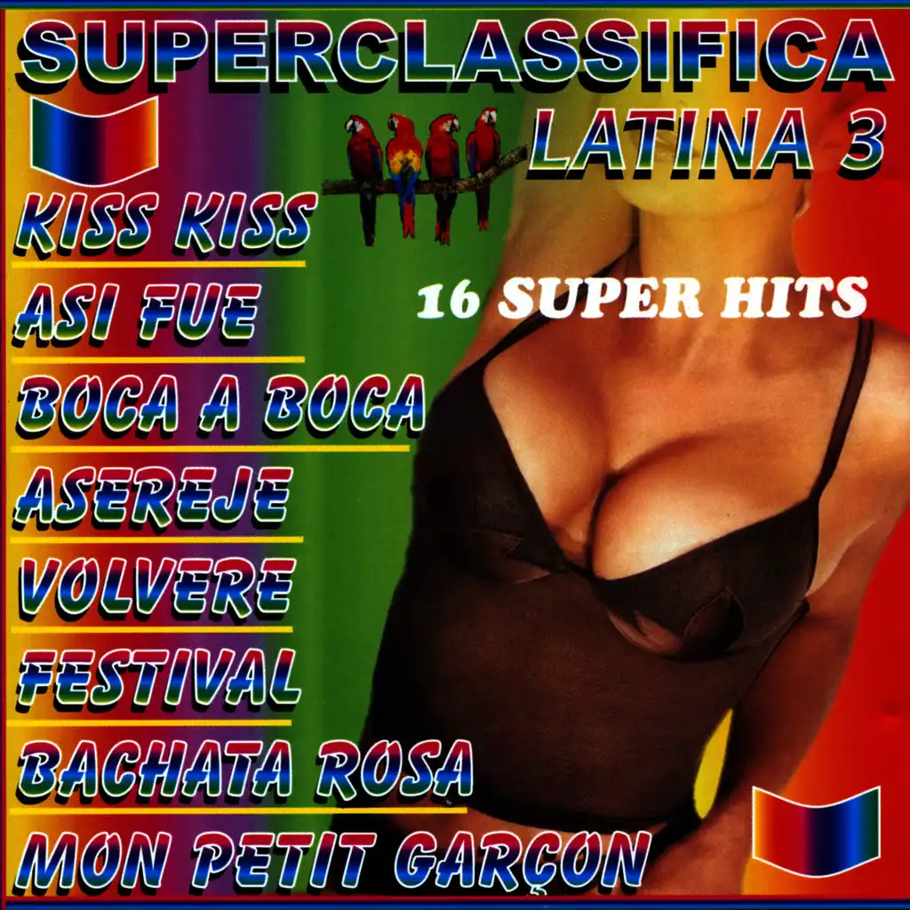 Superclassifica Latina 3