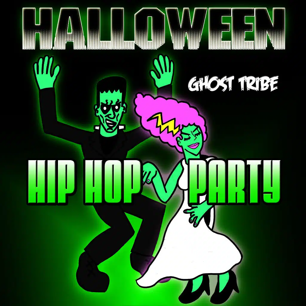 Halloween Hip Hop Party