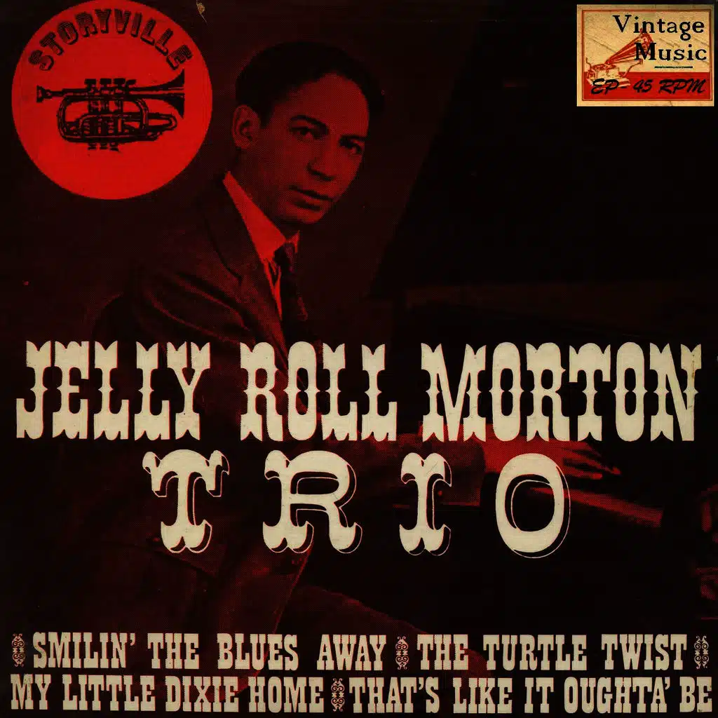 Vintage Jazz Nº3 - EPs Collectors