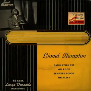 Vintage Jazz Nº10 - EPs Collectors