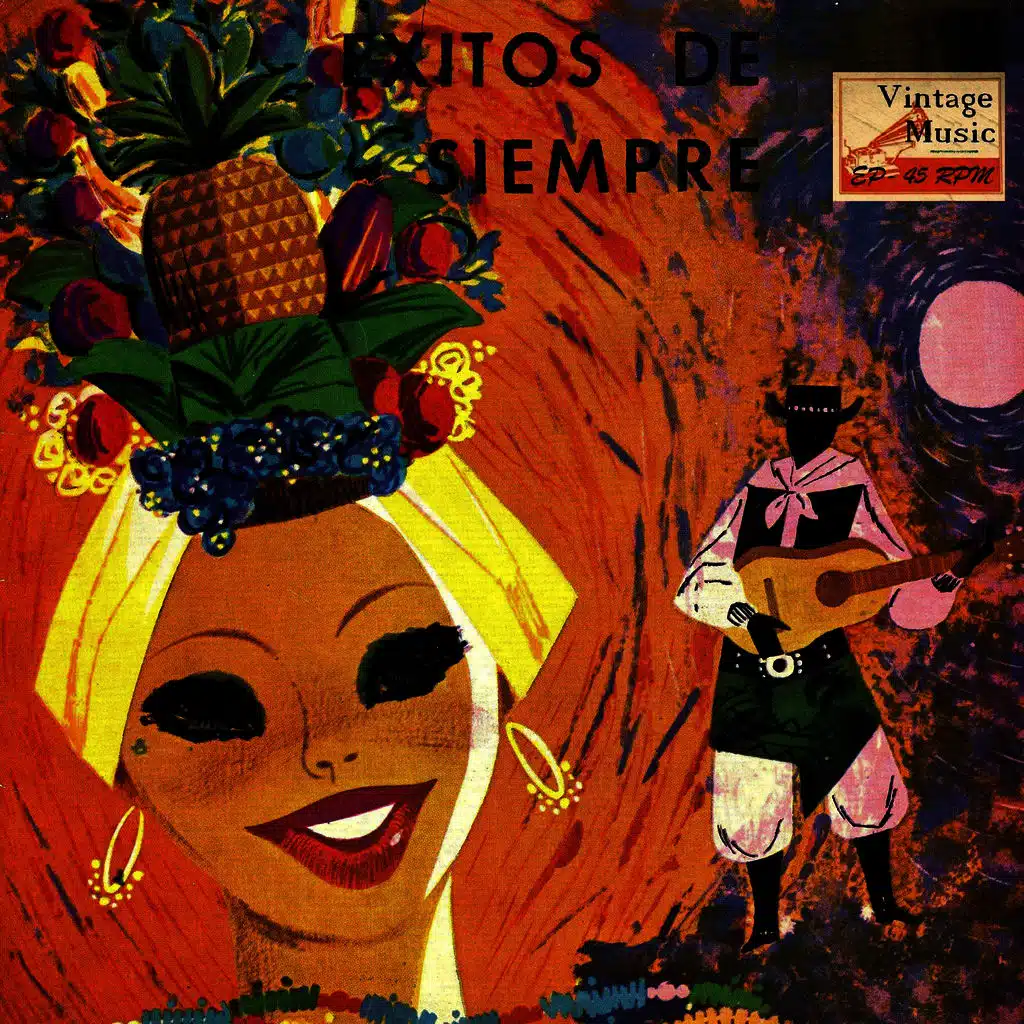 Vintage World Nº 70 - EPs Collectors, "Exitos De Siempre"