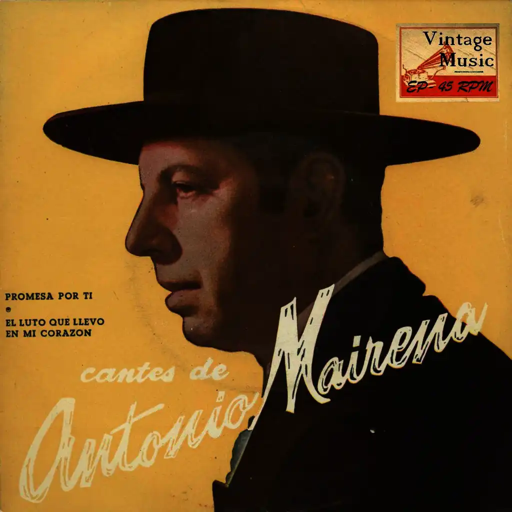 Promesa Por Ti (Soleares)