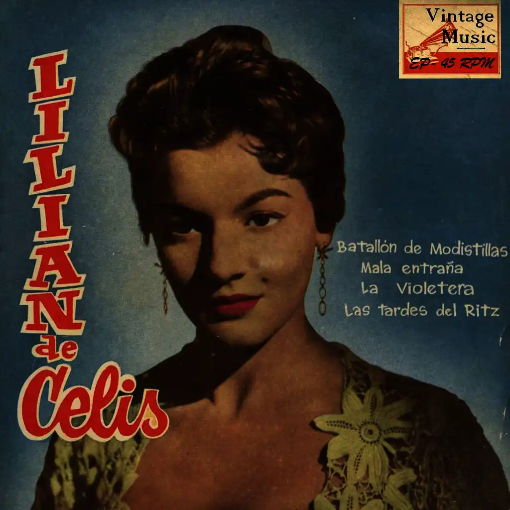 Vintage Spanish Song Nº1 - EPs Collectors