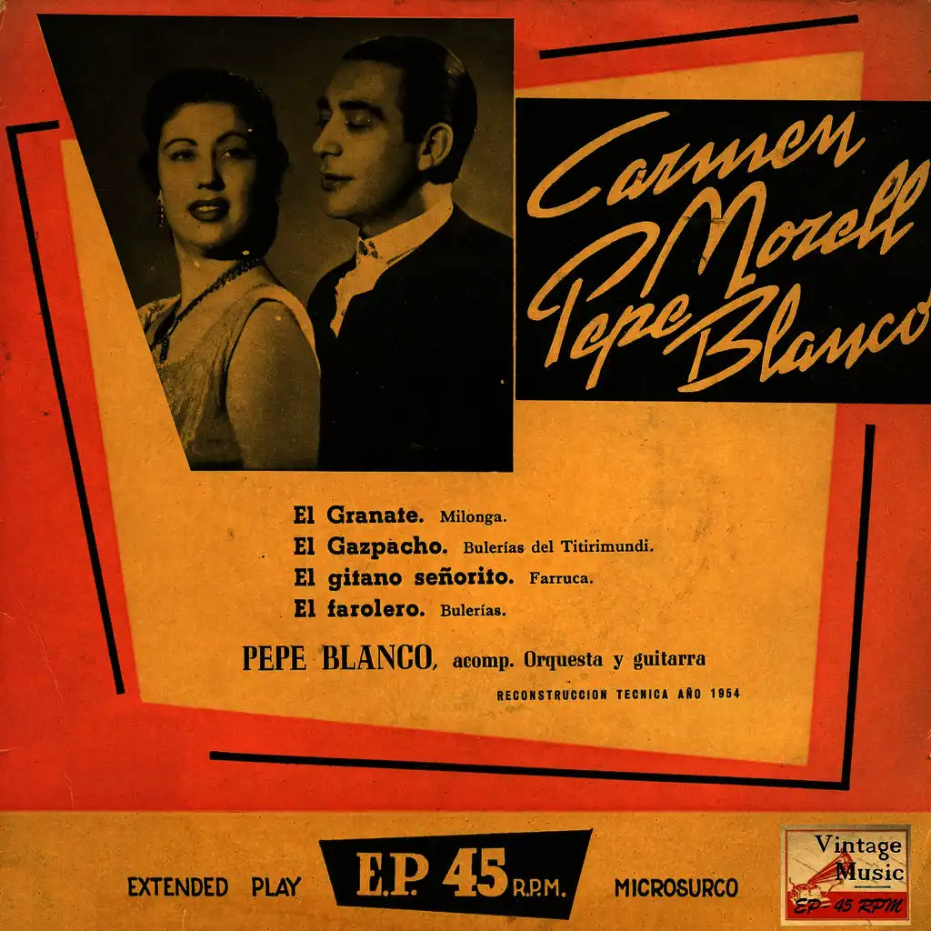 El Granate (Milonga)