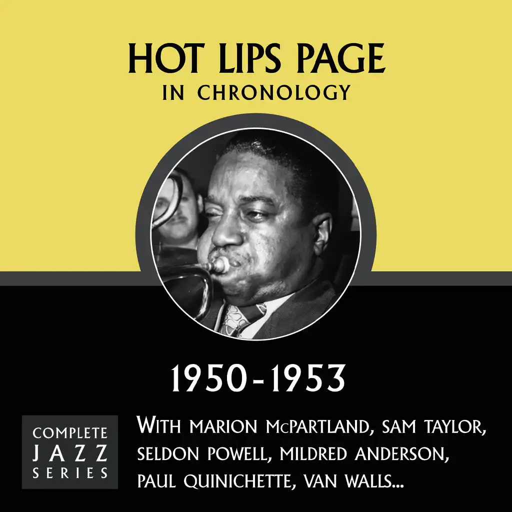 Complete Jazz Series 1950 - 1953