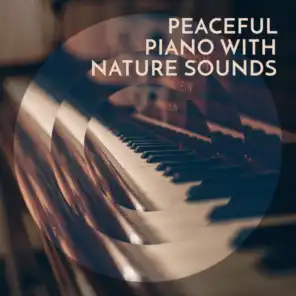 Peaceful Piano with Nature Sounds – Relaxing Instrumental Music for Evening, Stress Relief, Better Sleep Background Music