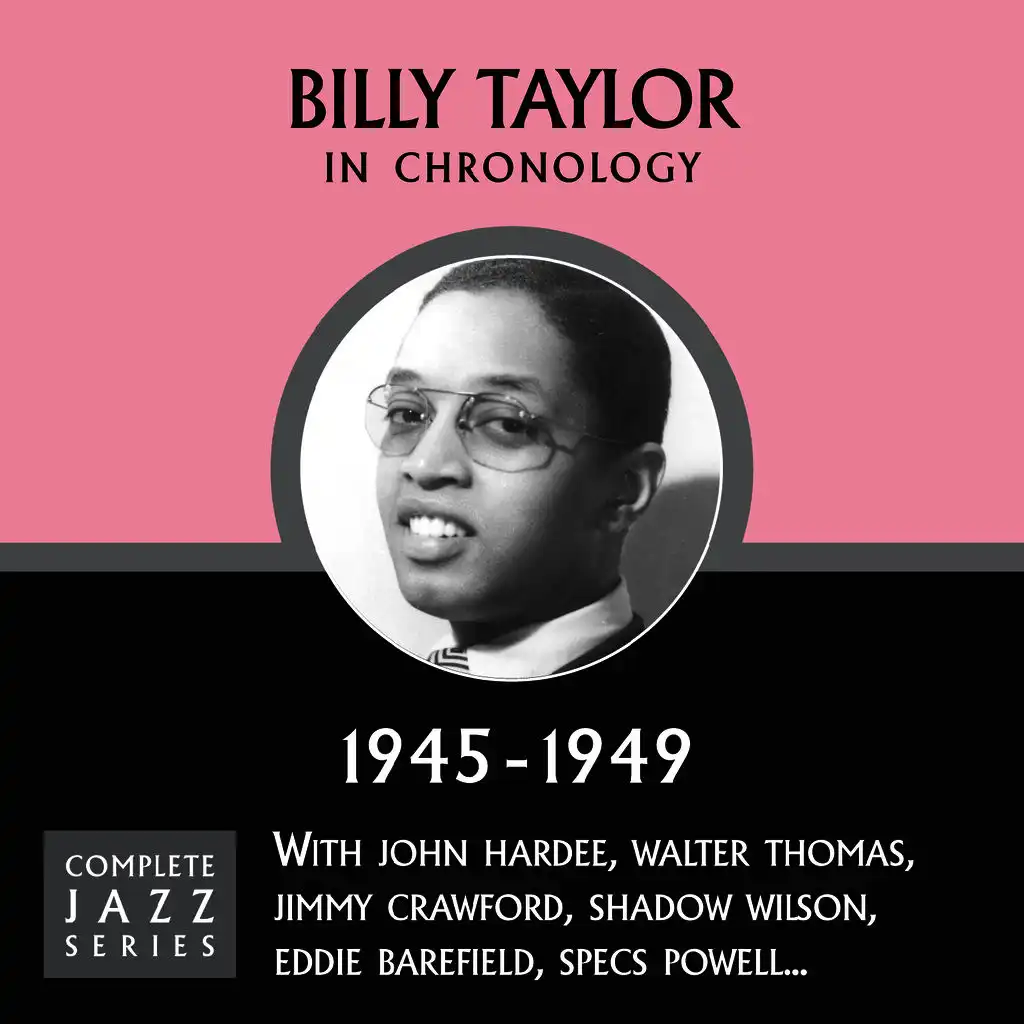 Complete Jazz Series 1945 - 1949