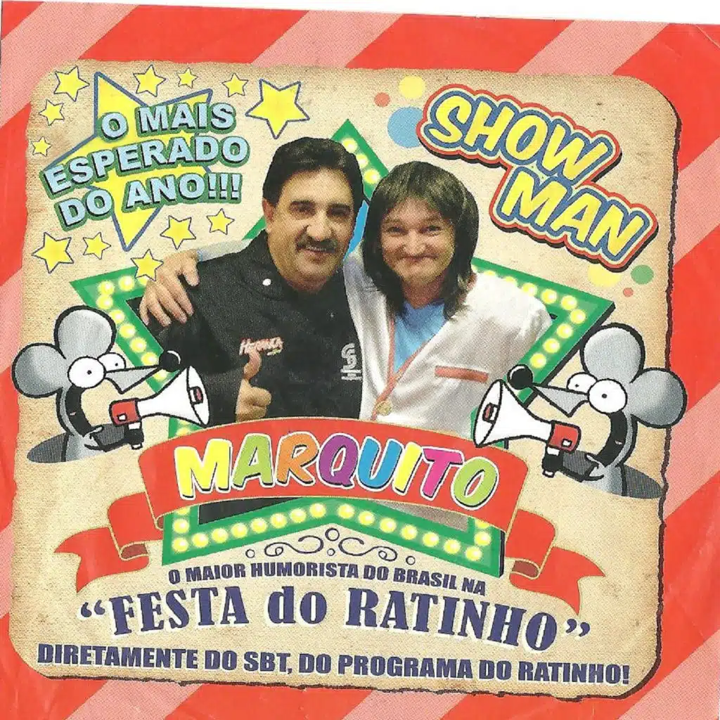 Festa do Ratinho