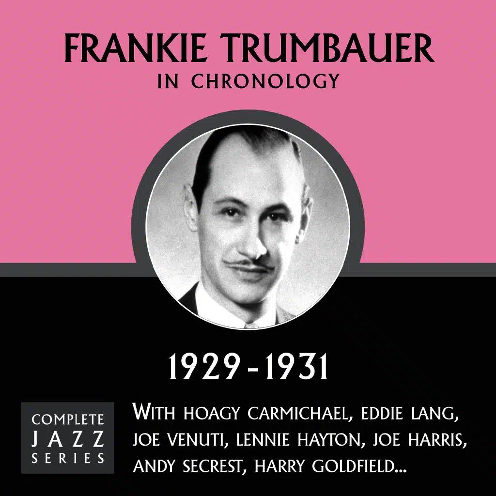 Complete Jazz Series 1929 - 1931