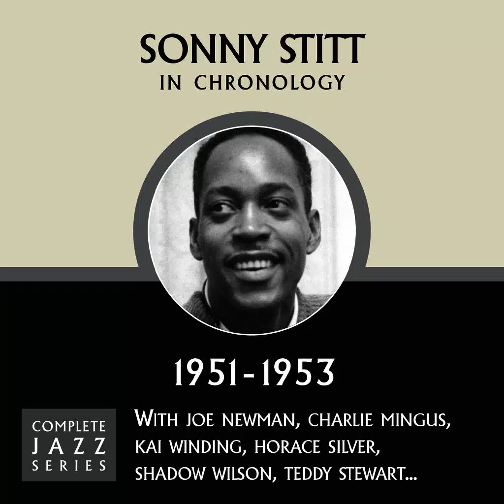 Complete Jazz Series 1951 - 1953