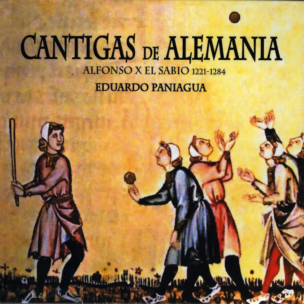 Cantigas de Alemania
