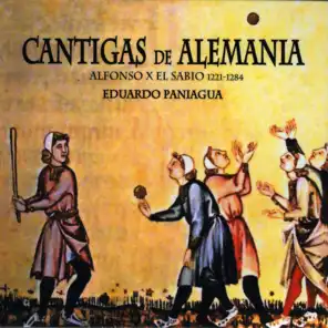 Alfonso X El Sabio (1221-1284) & Eduardo Paniagua