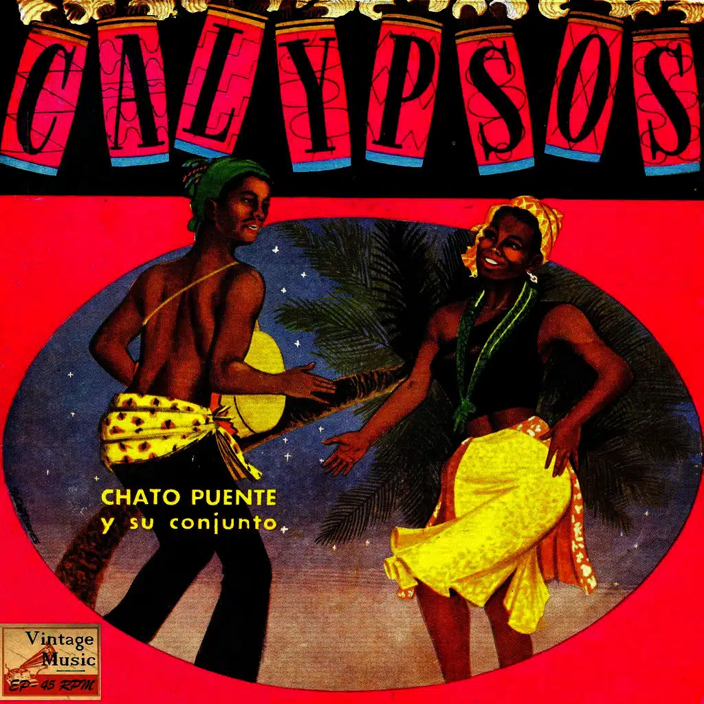 Chato Puente Y Su Conjunto