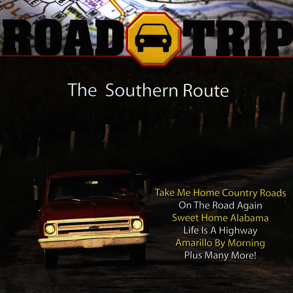 DJ's Choice Road Trip - The Southern Route