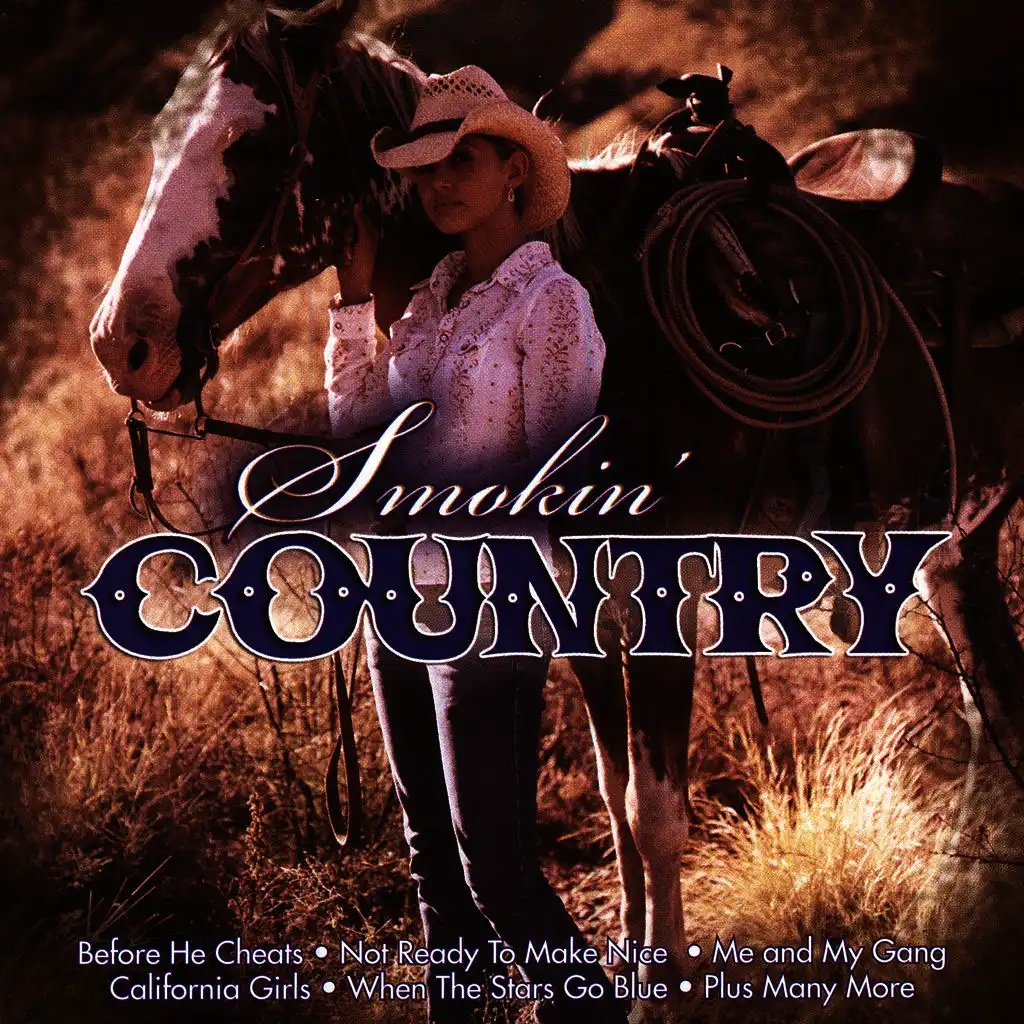 Earl's Jukebox Smokin' Country