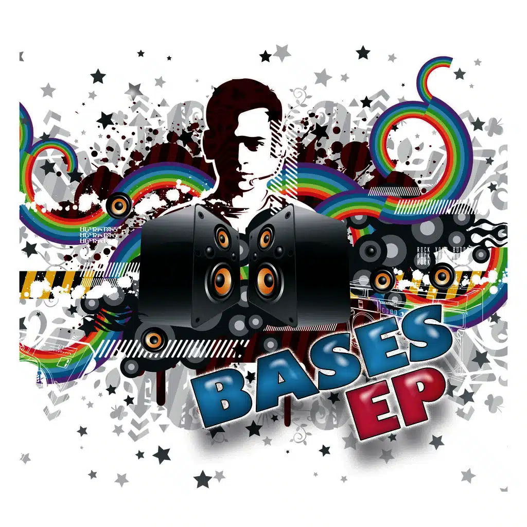 Digital Bases E.P - Scouse-Hardhouse-Bumping