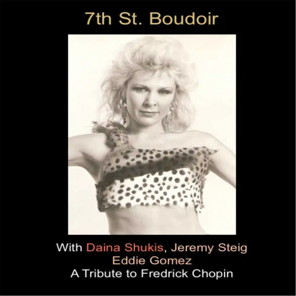7th St. Boudoir (feat. Eddie Gomez)
