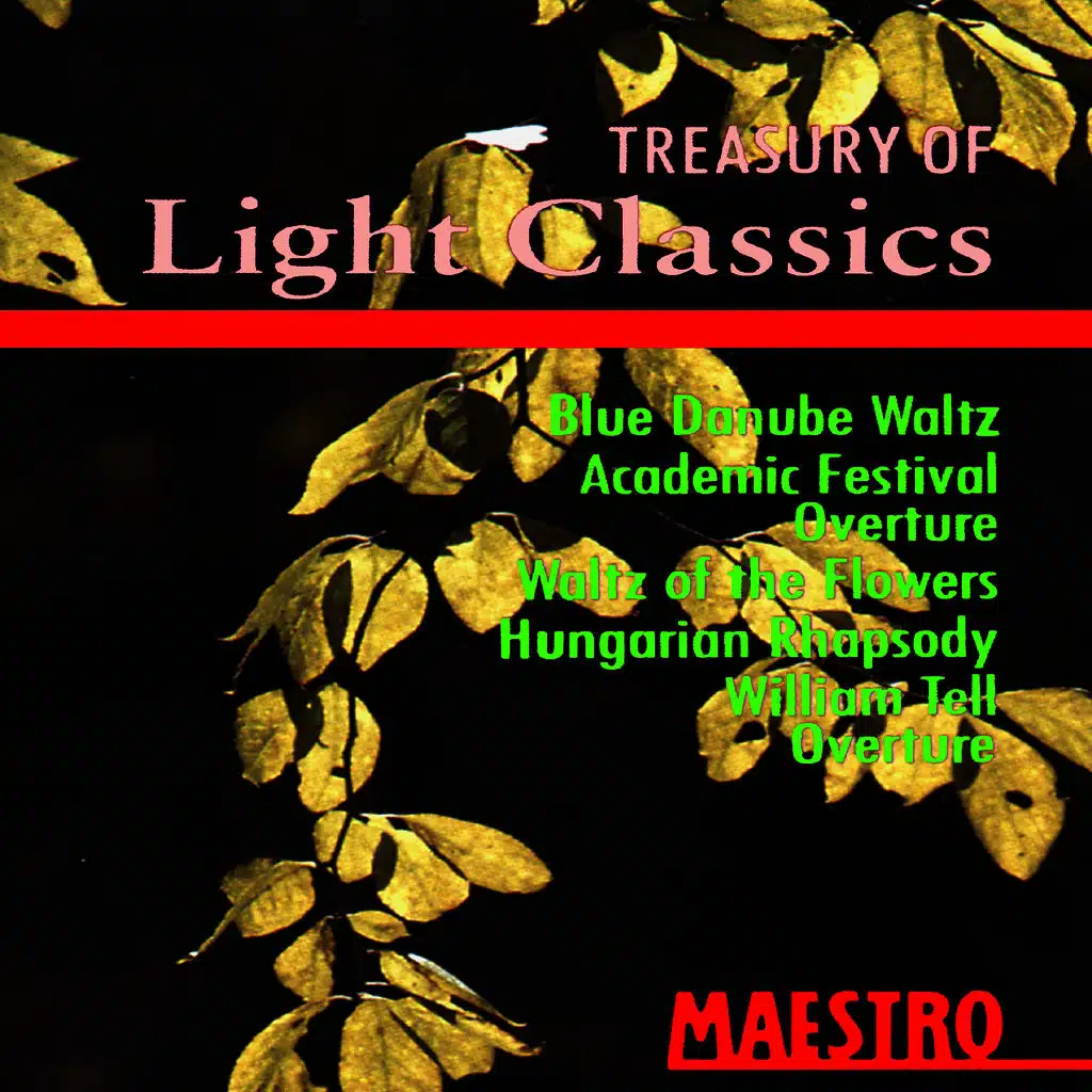 Treasury of Light Classics