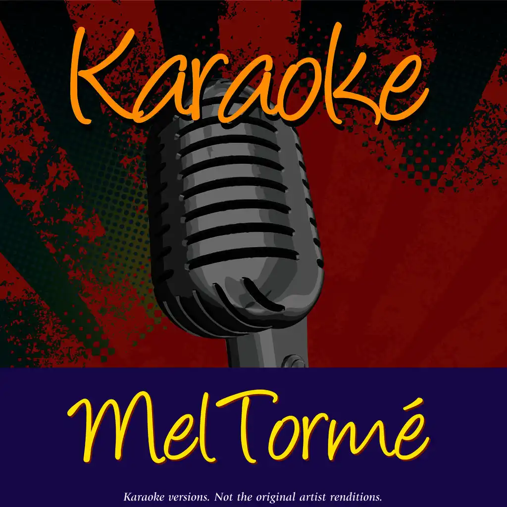 Karaoke - Mel Tormé