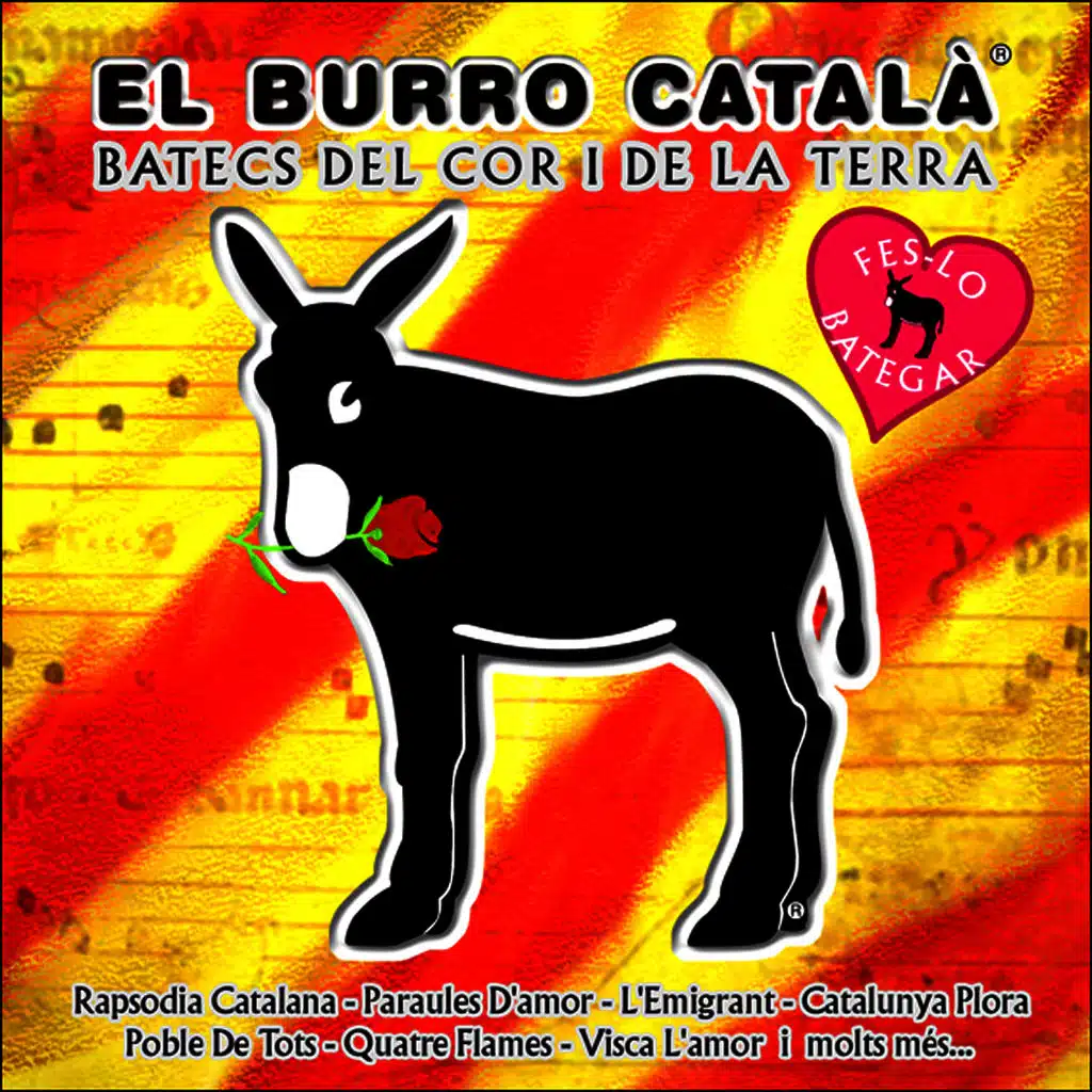 El Burro Català, Batecs Del Cor I De La Terra