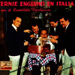 Vintage Pop Nº 119 - EPs Collectors, "Ernie Englund At Italy"