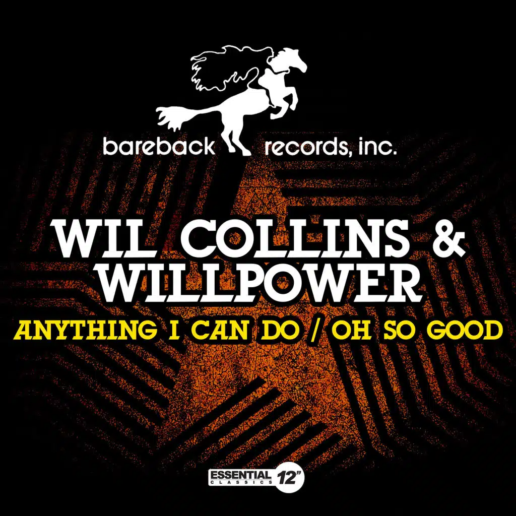 Wil Collins & Willpower