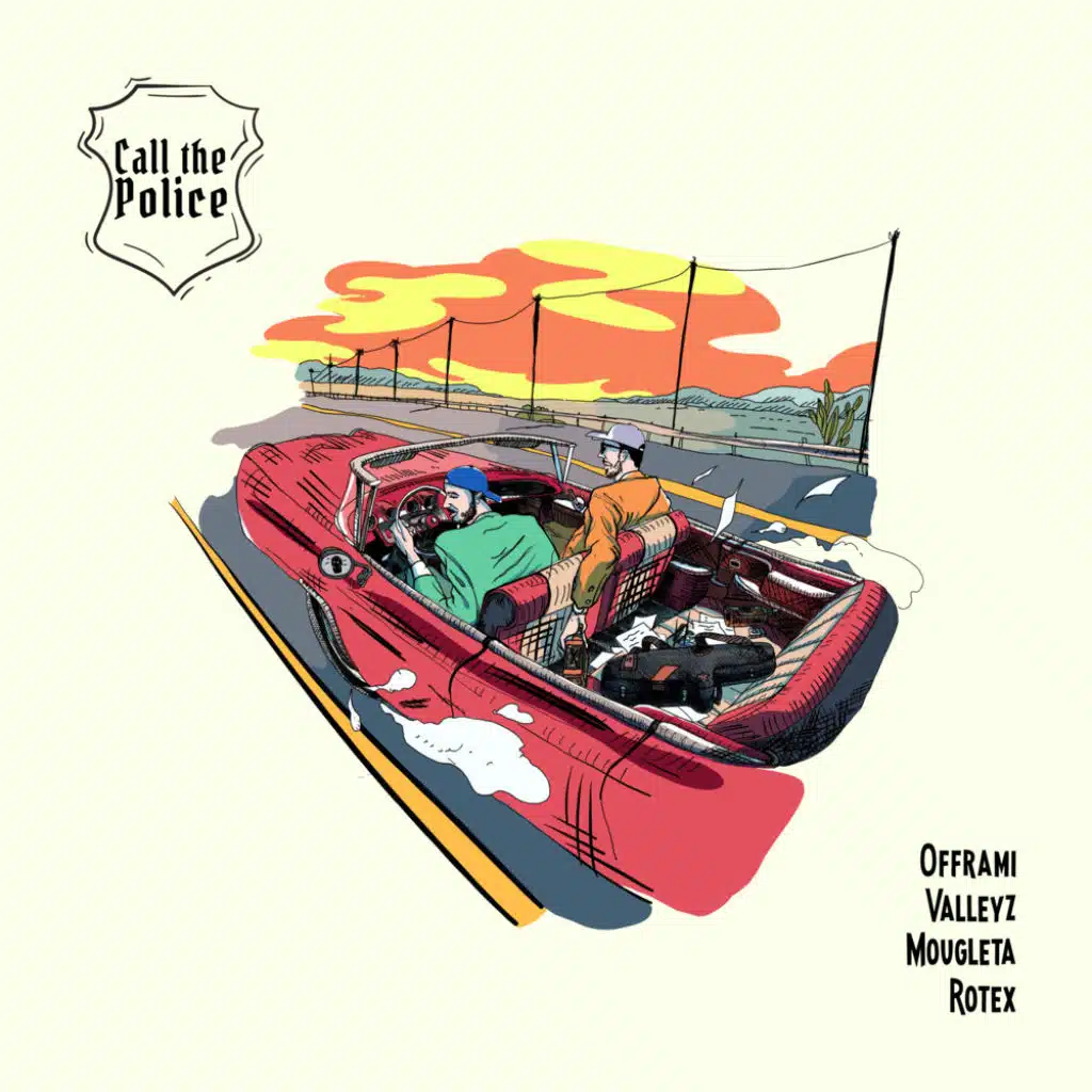 Call The Police (feat. Rotex)